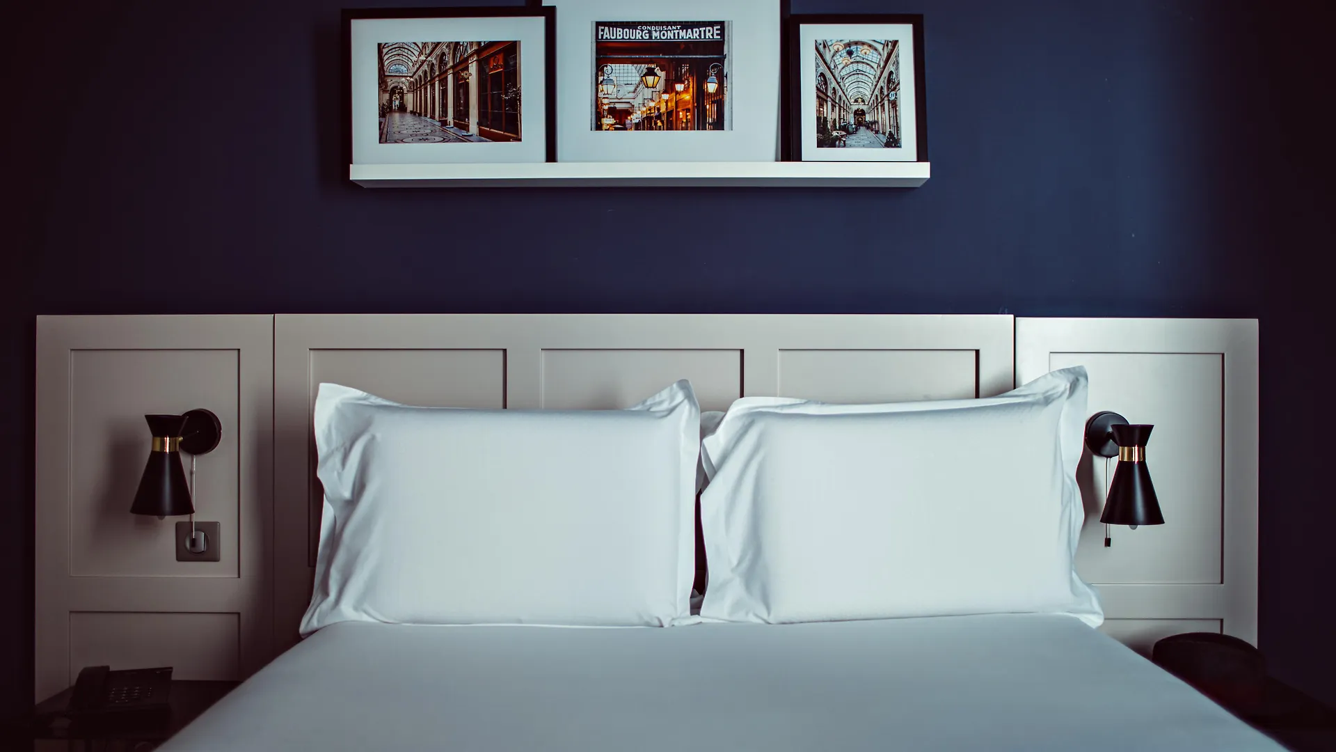Hotel Monsieur Helder Parigi