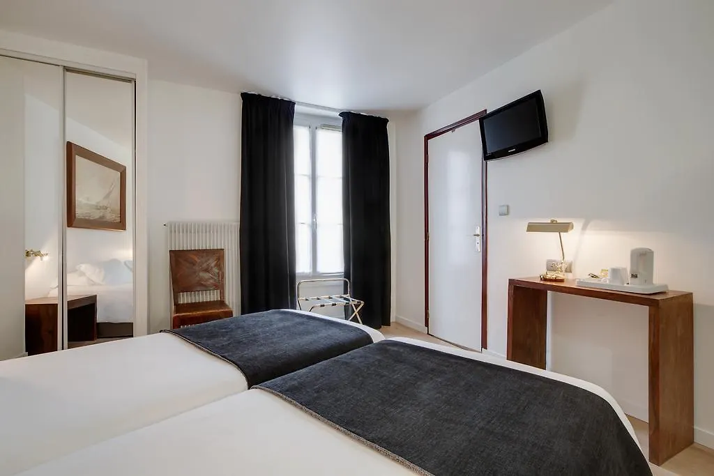 פריז Hotel Monsieur Helder צרפת
