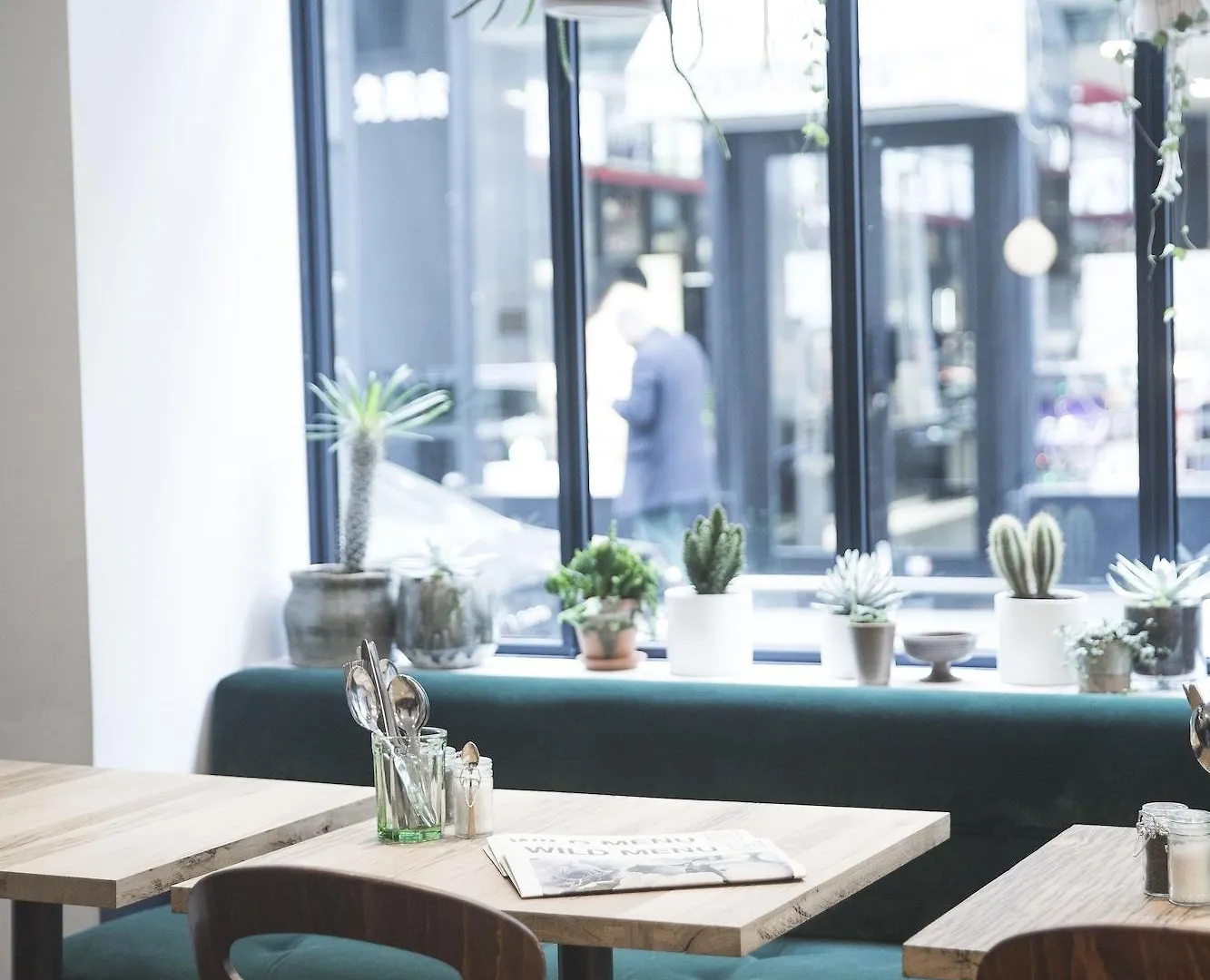 Hotel Monsieur Helder Paris