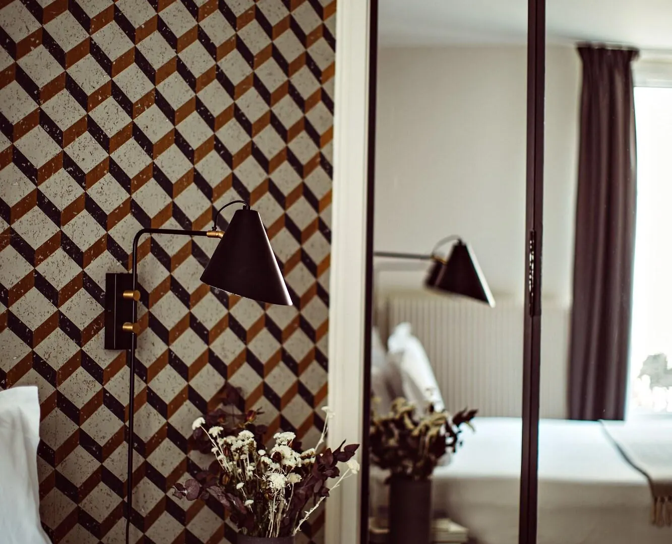 Hotel Monsieur Helder Paris
