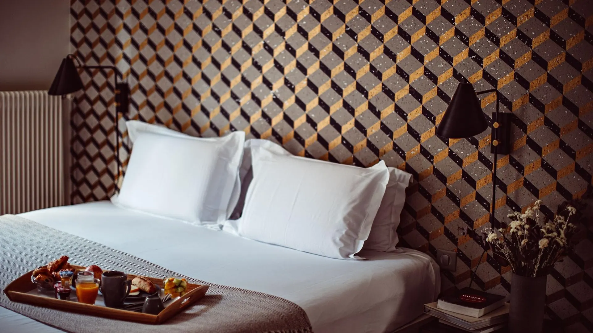 Hotel Monsieur Helder Paris France
