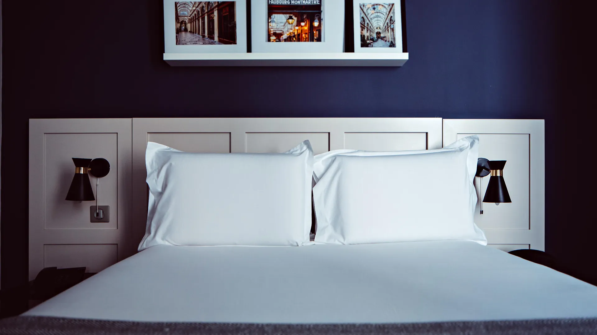Hotel Monsieur Helder Paris