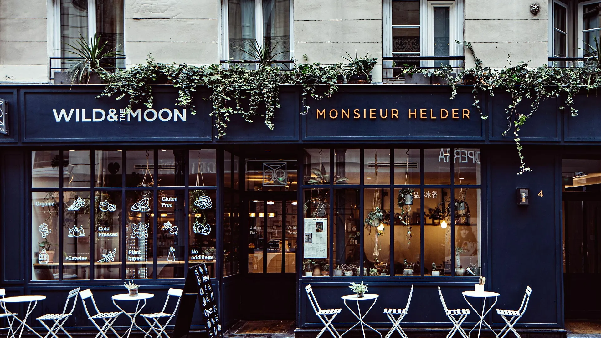 Hotel Monsieur Helder Paris