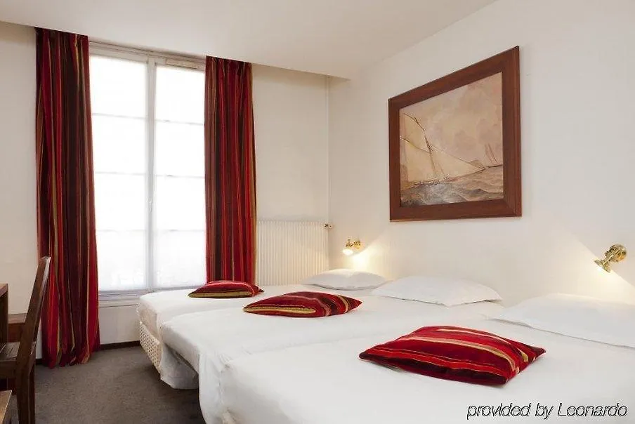 Hotel Monsieur Helder Paris