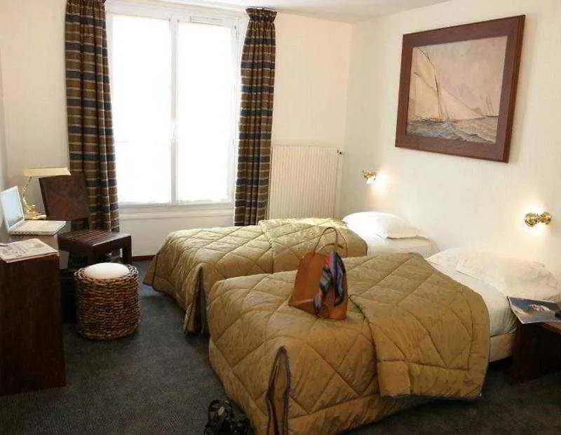 Hotel Monsieur Helder Paris