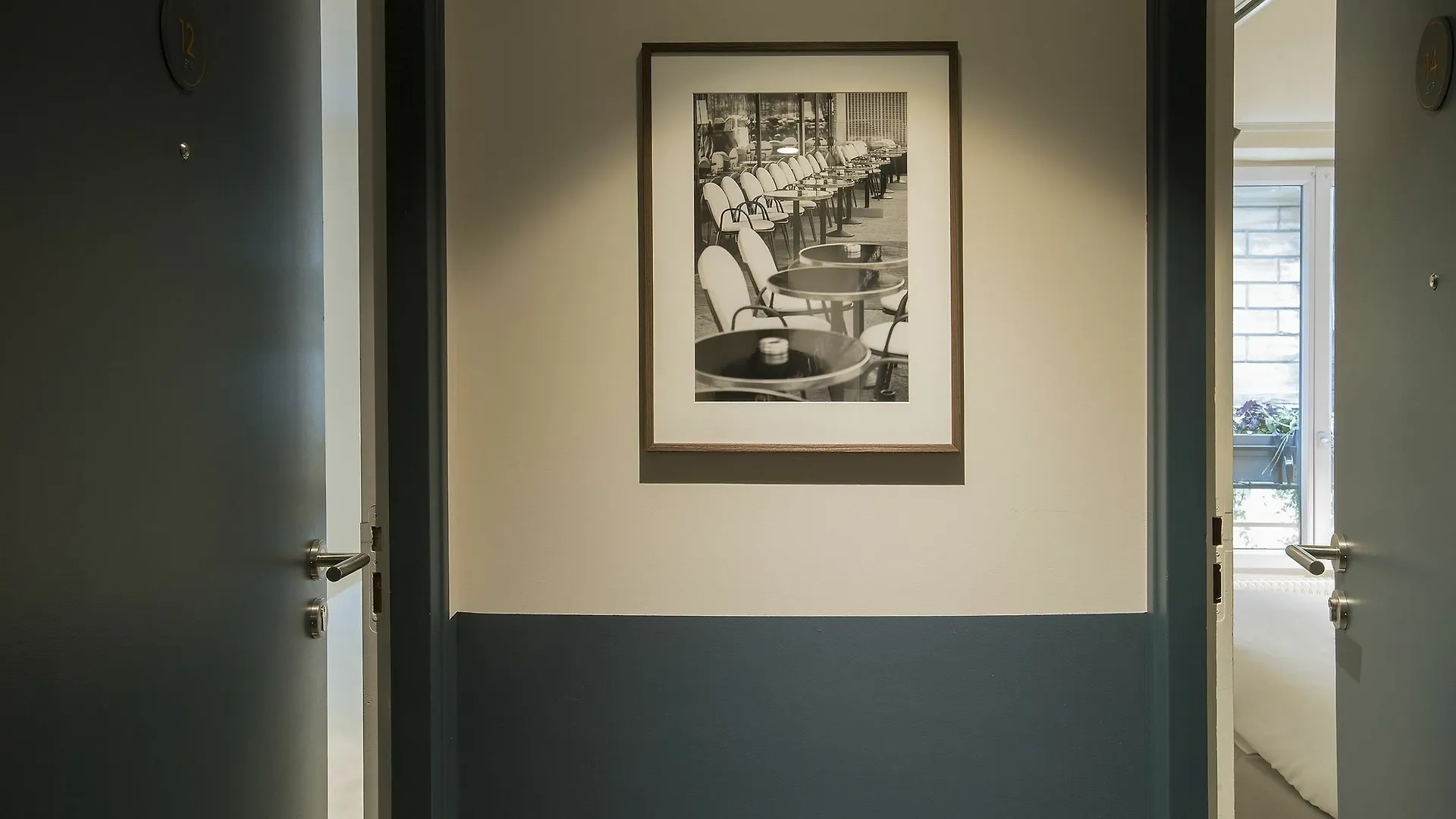 Hotel Monsieur Helder Paris