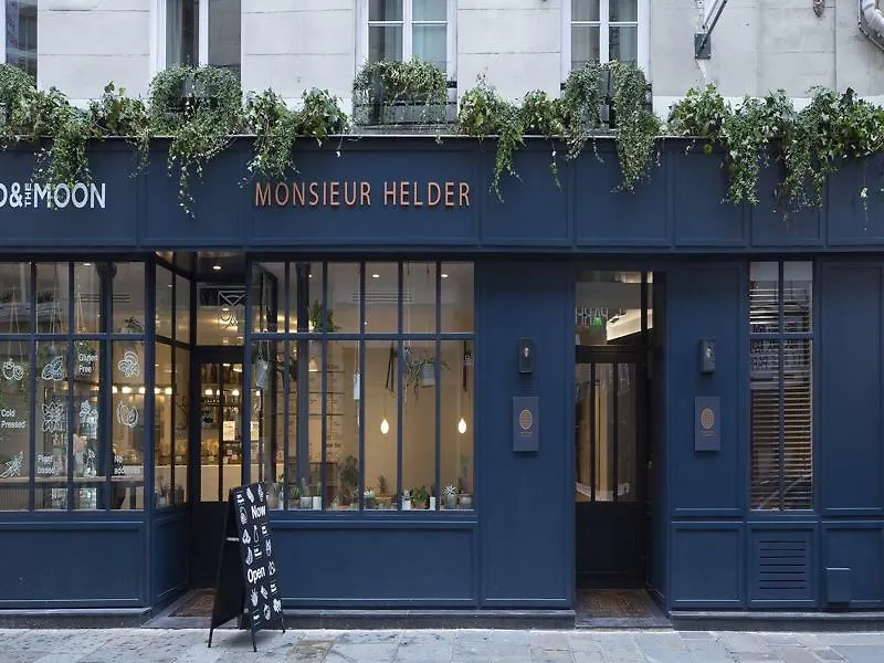 Hotel Monsieur Helder Paris France