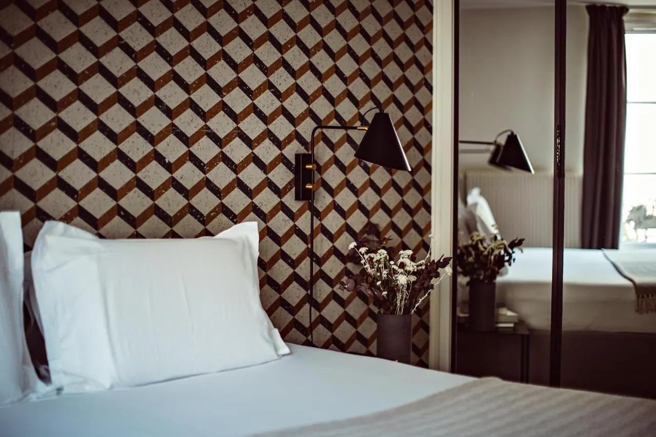 Hotel Monsieur Helder Paris