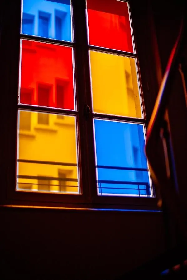 ***  Hotel Monsieur Helder Paris France