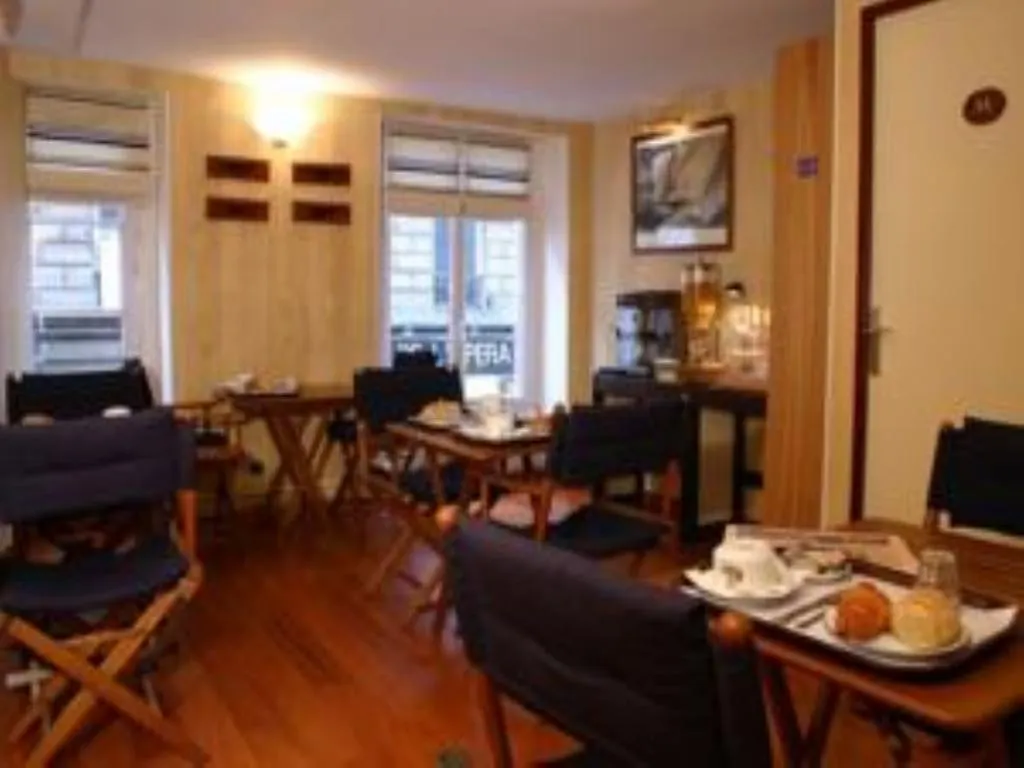 Hotel Hôtel Monsieur Helder Paris